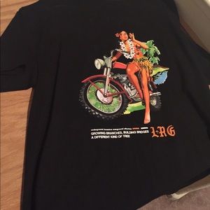 Lrg Island Shirt Adult Large